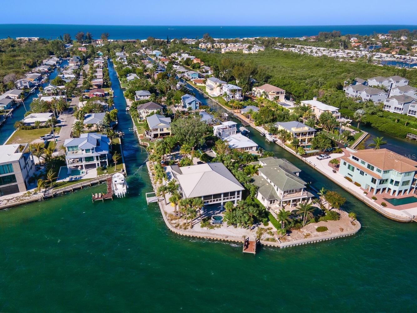 LONGBOAT KEY - Residential