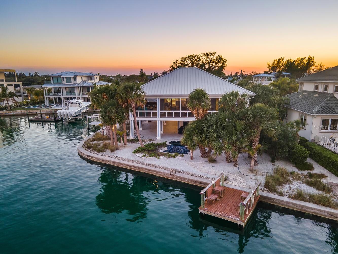 LONGBOAT KEY - Residential