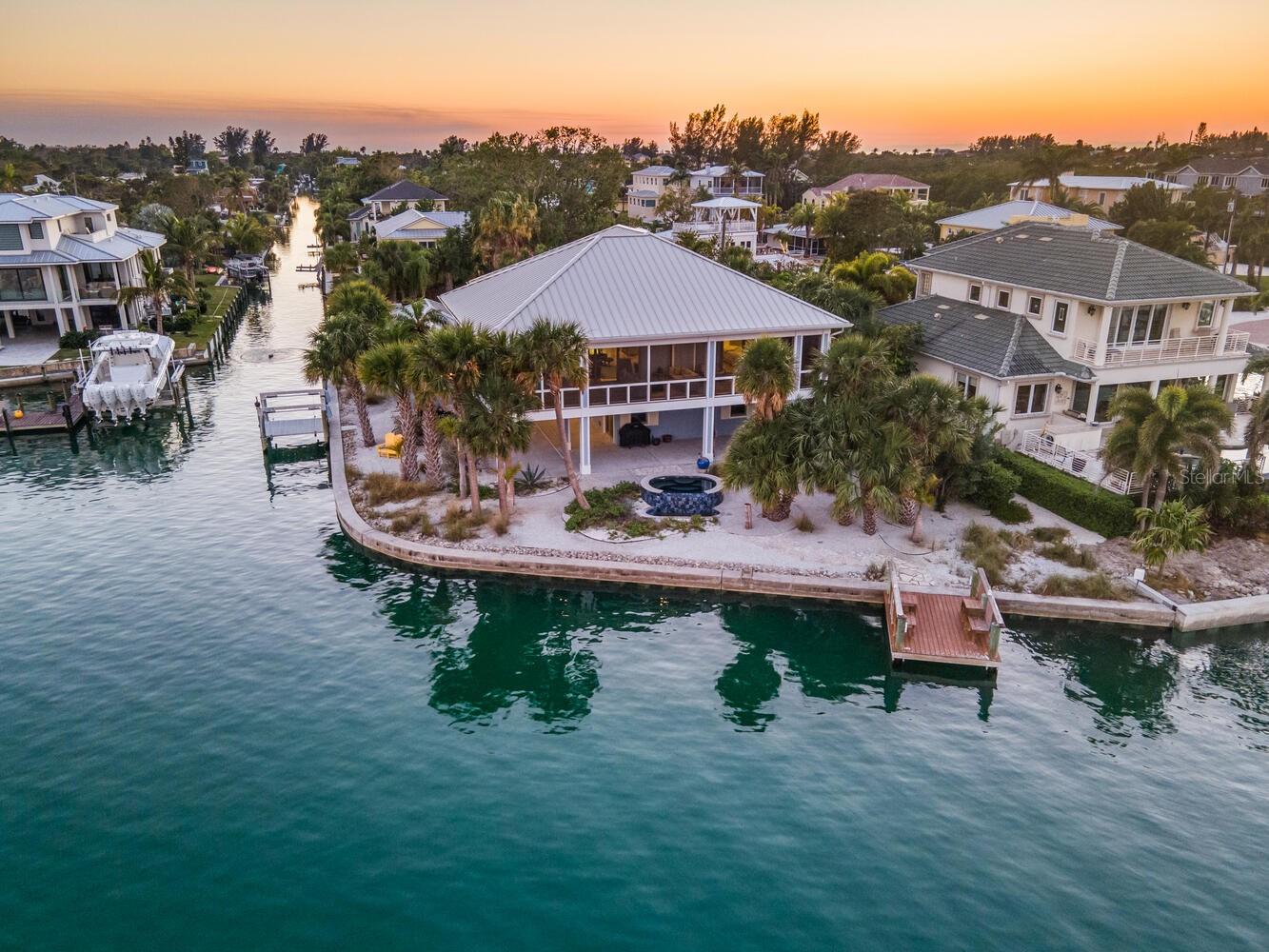 LONGBOAT KEY - Residential