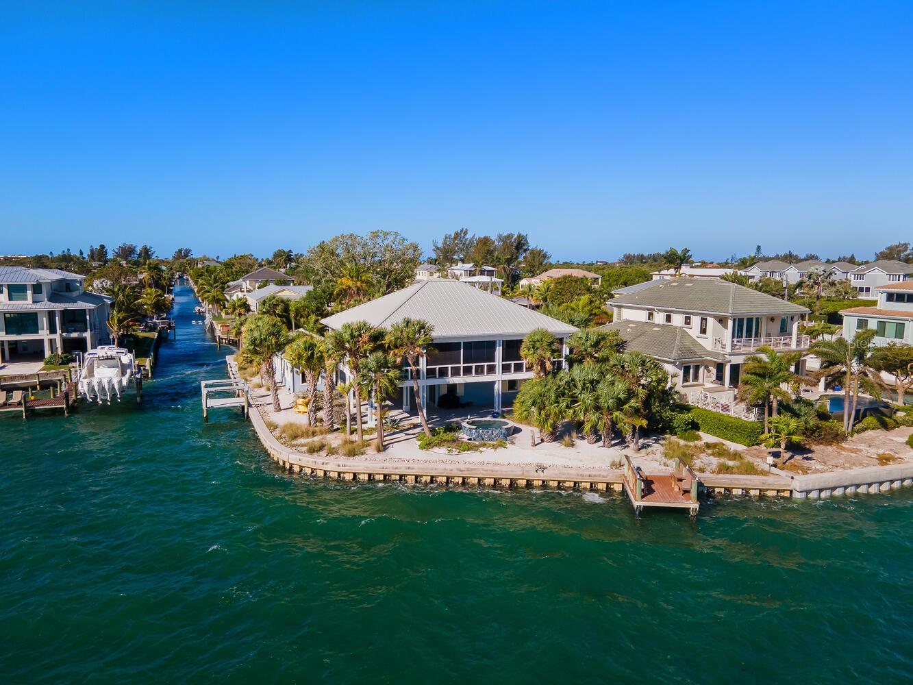 LONGBOAT KEY - Residential