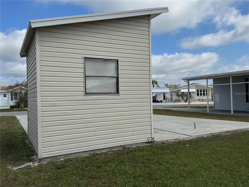 Photo of 4851 Baker Avenue #lot 190, Zephyrhills, FL 33541 (MLS # TB8348232)