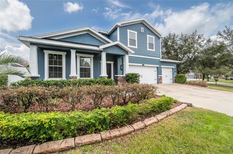 Photo of 2291 Bolzano Court, Land O Lakes, FL 34639 (MLS # TB8341574)