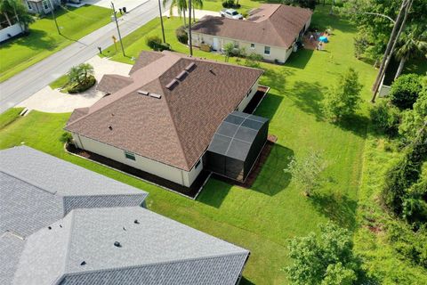 A home in PALM COAST