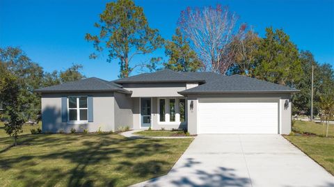 Photo of 97 Robinson Drive, Palm Coast, FL 32164 (MLS # FC311525)