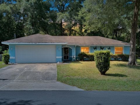Photo of 6166 E Ivy Lane, Inverness, FL 34452 (MLS # OM727529)