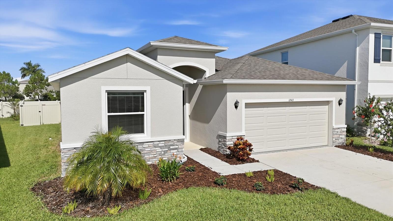 12413 DORA TRAIL, PARRISH, FL, 34219 1 12413 DORA TRAIL