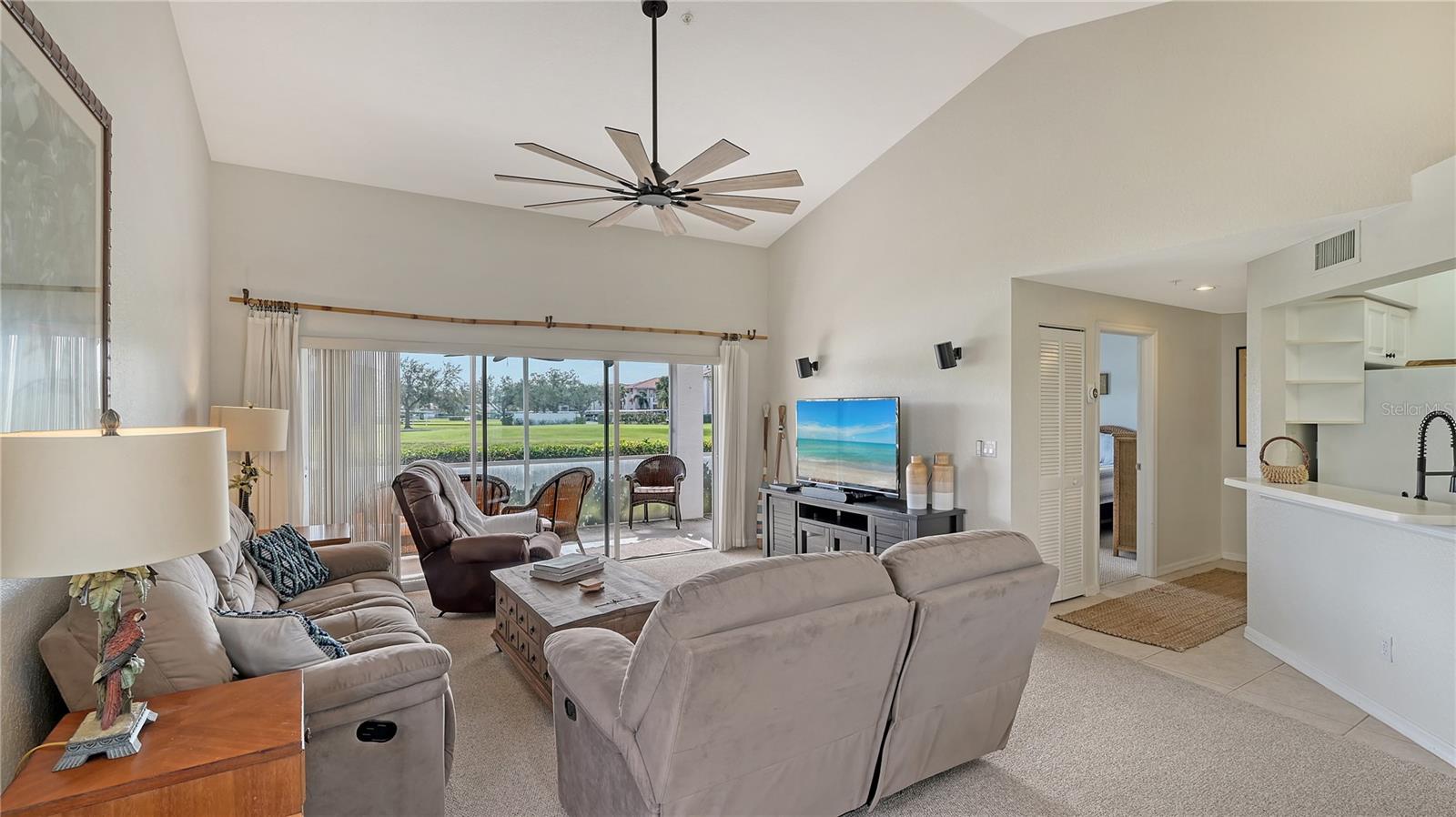 FAIRWAY GARDENS AT TARA, A CONDO - Residential Lease