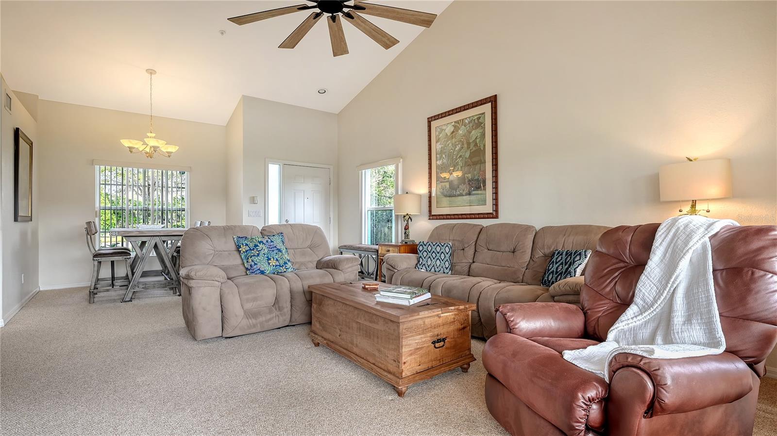 FAIRWAY GARDENS AT TARA, A CONDO - Residential Lease