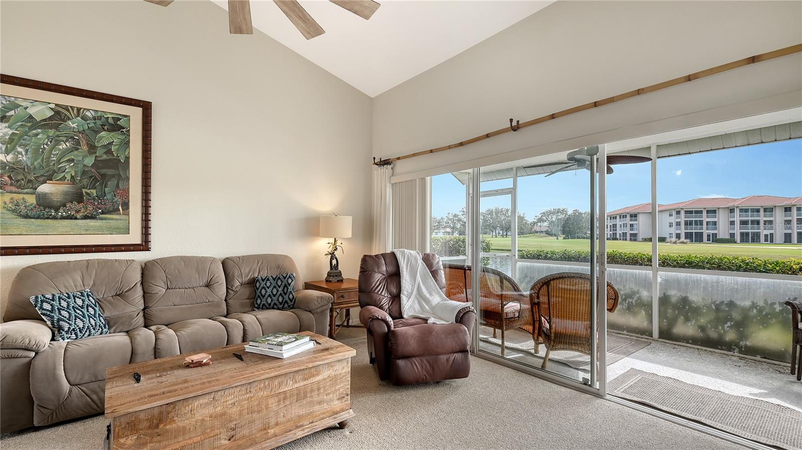 FAIRWAY GARDENS AT TARA, A CONDO - Residential Lease