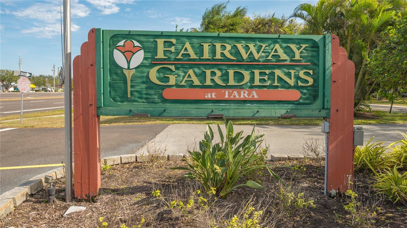 FAIRWAY GARDENS AT TARA, A CONDO - Residential Lease
