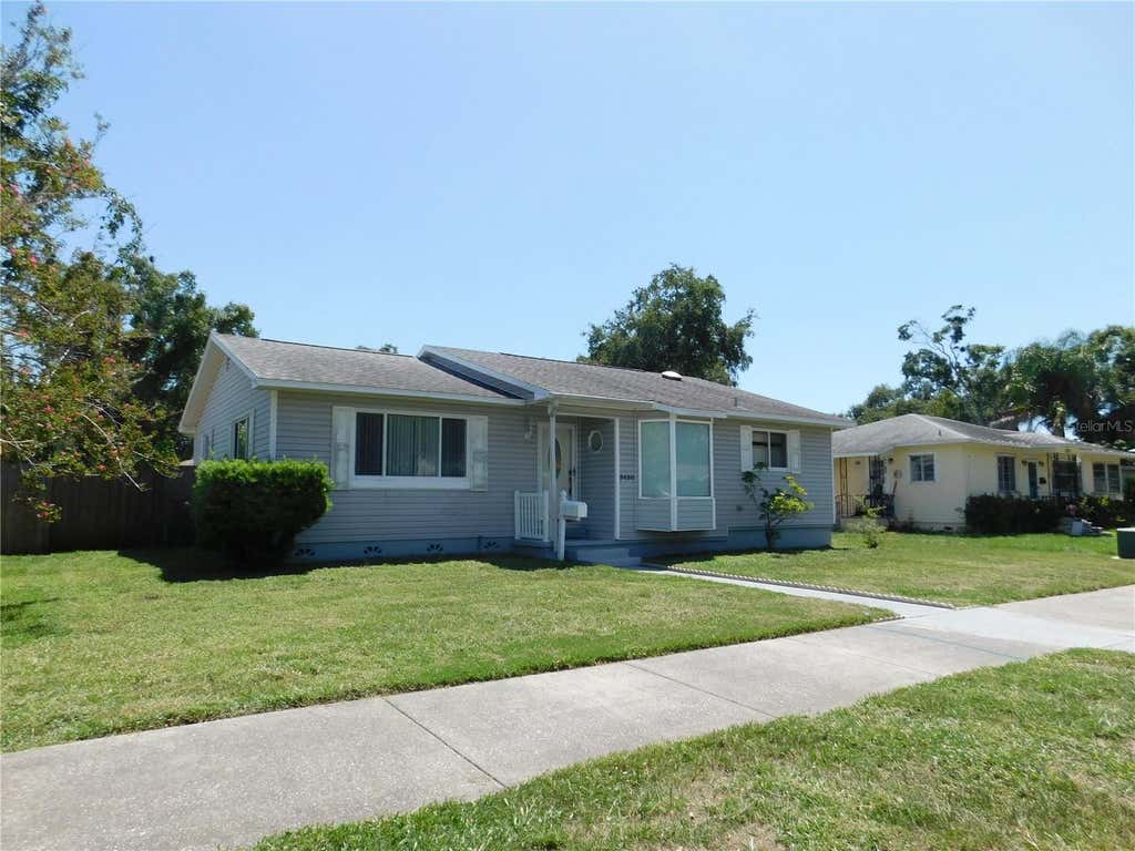 Photo of 5430 2nd Avenue N, St Petersburg, FL 33710 (MLS # TB8540167)