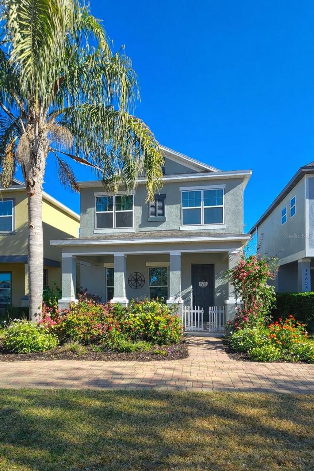 Photo of 14660 Watowan Alley, Winter Garden, FL 34787 (MLS # O6382023)