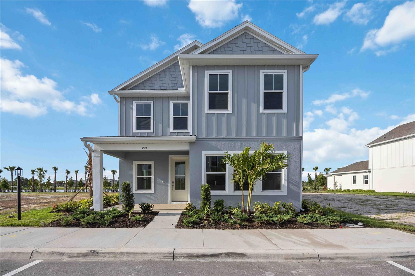 BUNGALOW WALK LAKEWOOD RANCH NEIGHBORHOOD - Residential