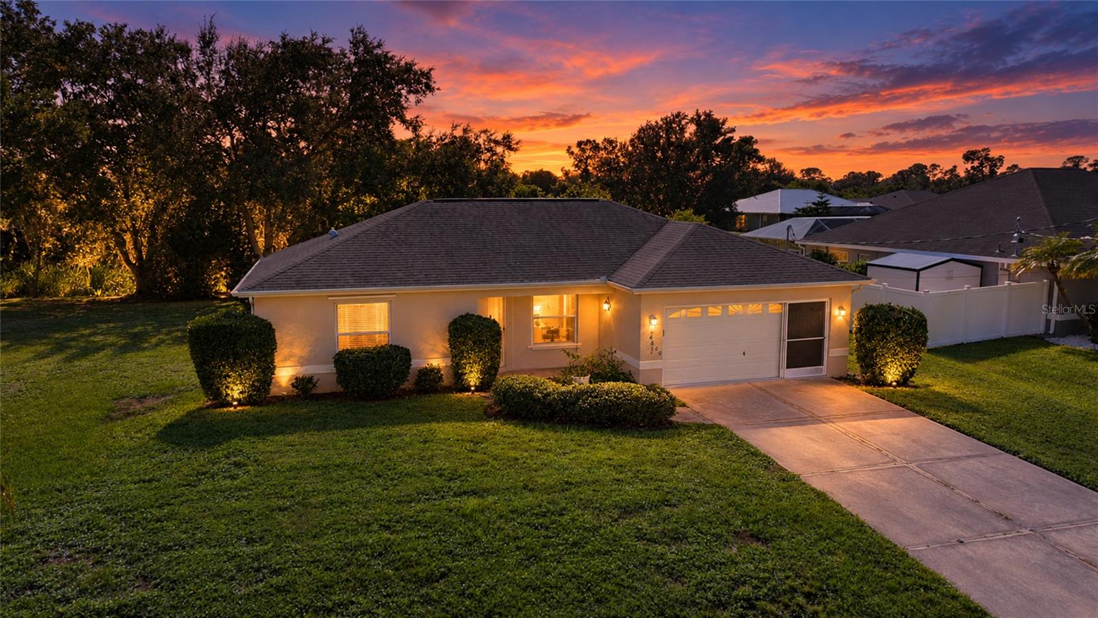 4840 CAMELOT STREET, NORTH PORT, FL, 34288 1 4840 CAMELOT STREET