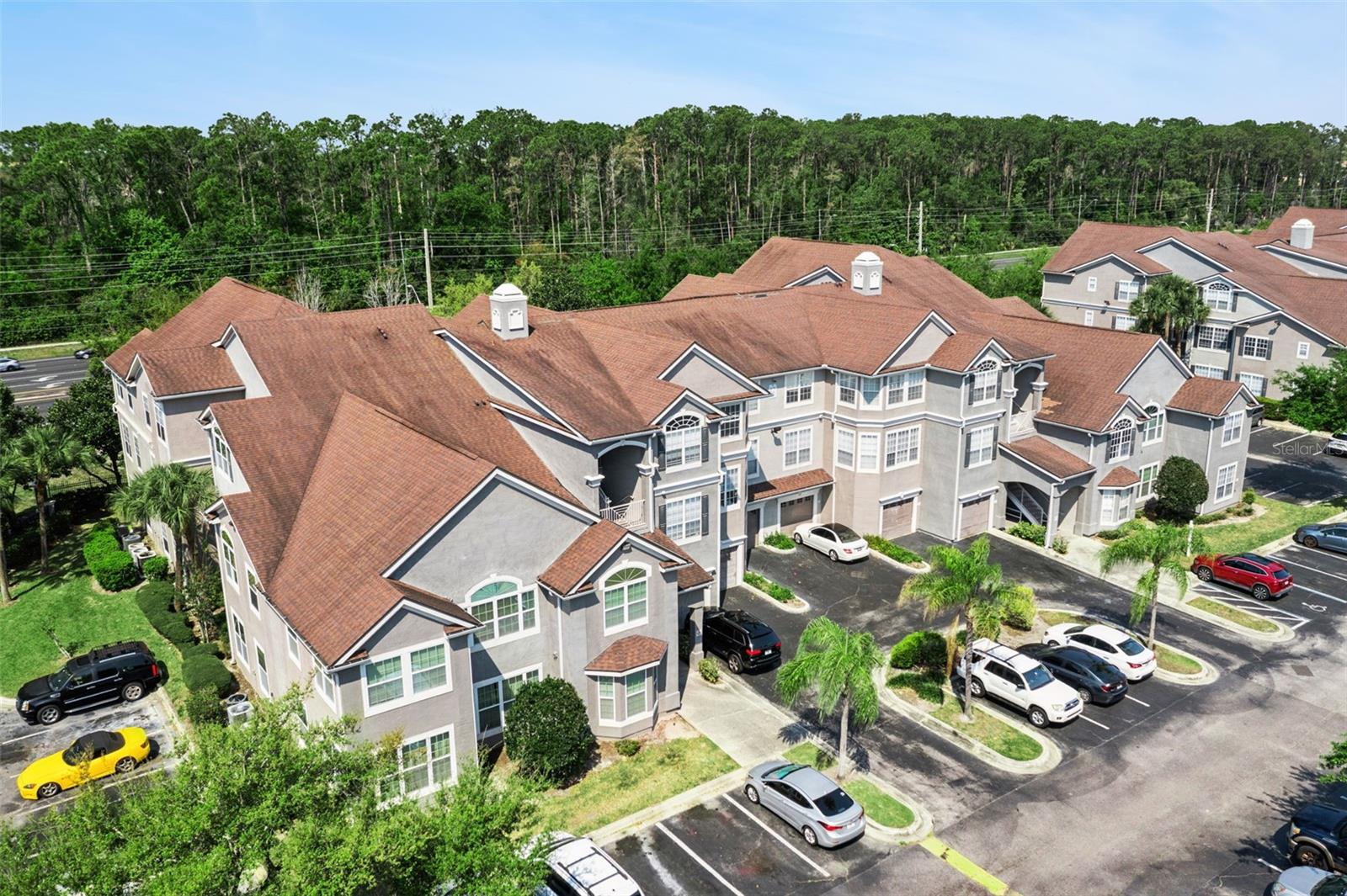 GRAND RESERVE/KIRKMAN PARKE CO - Residential