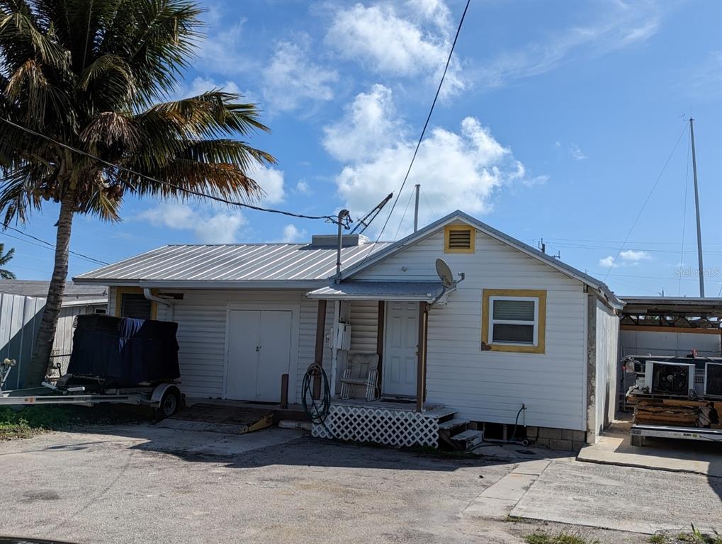 OCEAN BREEZE RV PARK AND MARINA - Commercial Sale