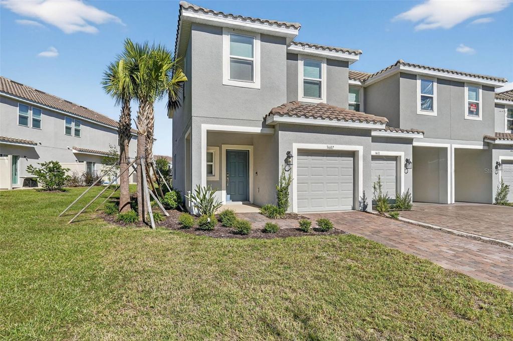 Photo of 3607 Main Harbor Drive S, Kissimmee, FL 34746 (MLS # O6355111)