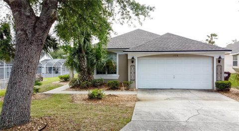Photo of 1526 Gulf Vue Drive, Haines City, FL 33844 (MLS # S5146899)