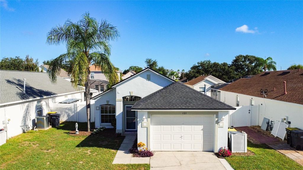 Photo of 121 Sonja Circle, Davenport, FL 33897 (MLS # G5102423)