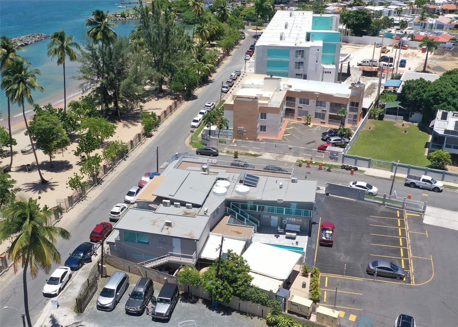 LOT G-147, NW CORNER OF A AND D ST., DORADO, PR - Residential Income