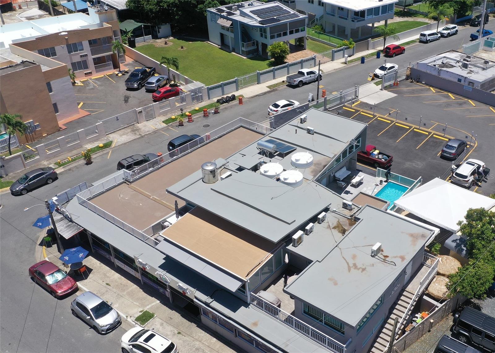 LOT G-147, NW CORNER OF A AND D ST., DORADO, PR - Residential Income