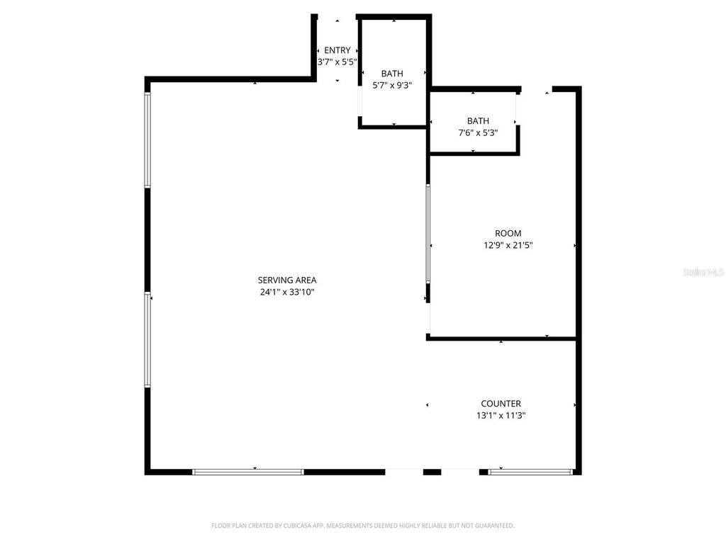 Photo of 2600 Us Highway 1 S #1, St. Augustine, FL 32086 (MLS # GC538637)