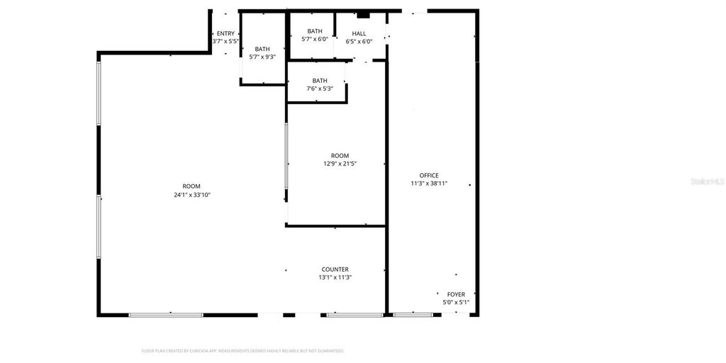 Photo of 2600 Us Highway 1 S #1, St. Augustine, FL 32086 (MLS # GC538637)