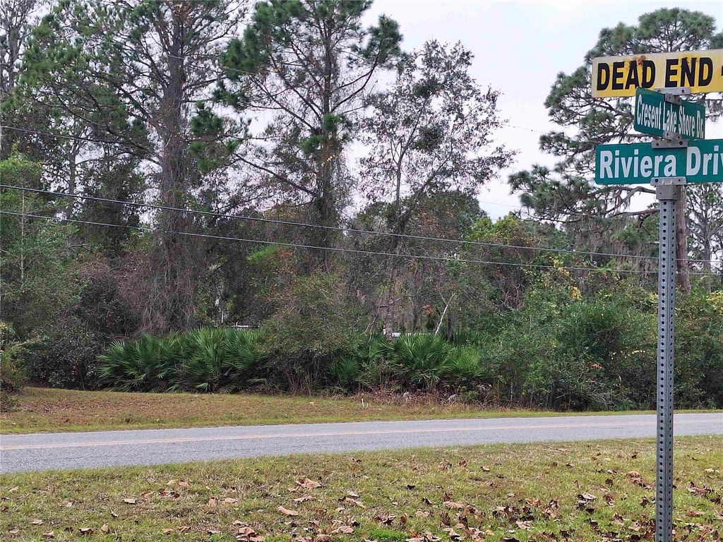 Photo of 203 Crescent Lake Shore Drive, Crescent City, FL 32112 (MLS # FC316488)