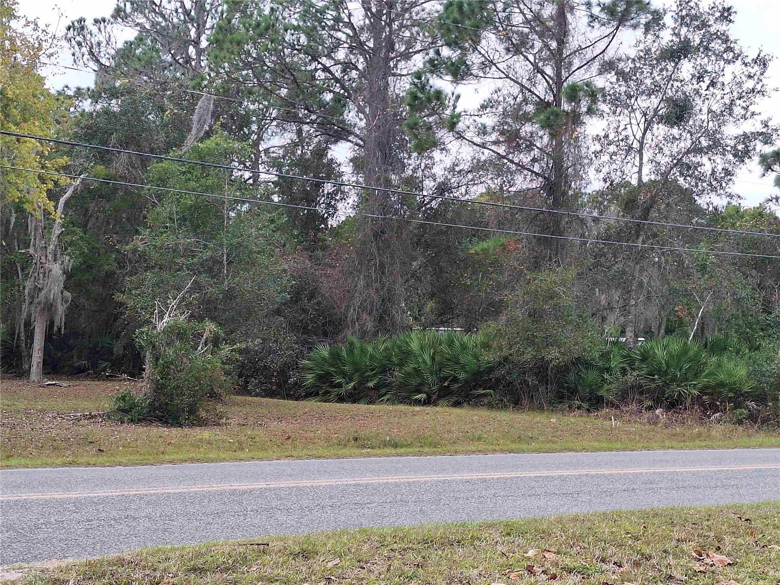 CRESCENT SHORES HEIGHTS - Land