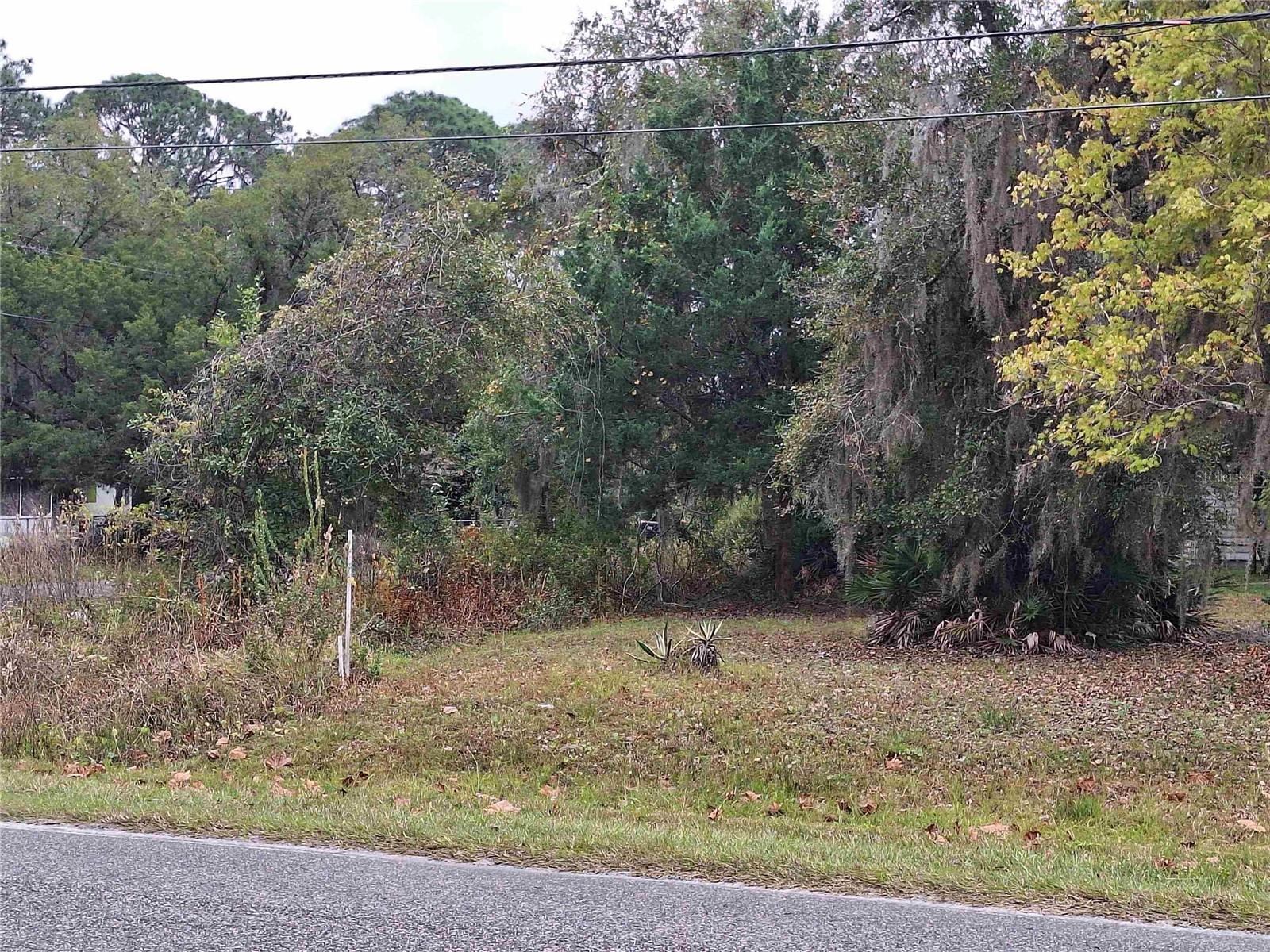 CRESCENT SHORES HEIGHTS - Land