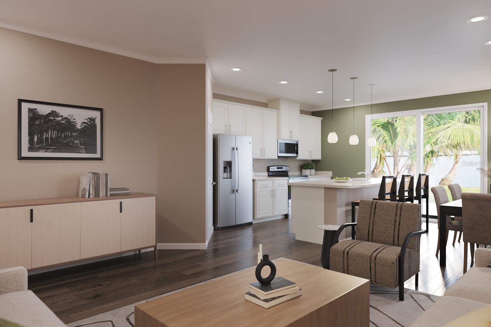 PINE POINTE - Residential