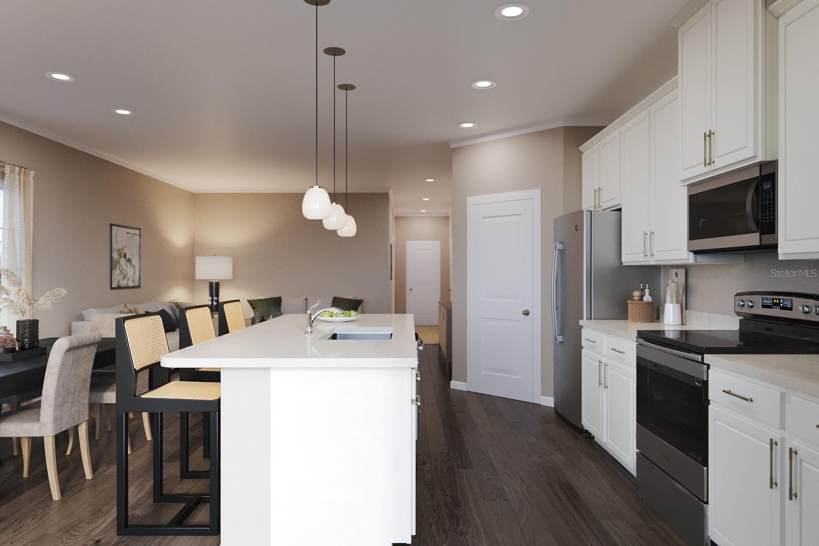 PINE POINTE - Residential