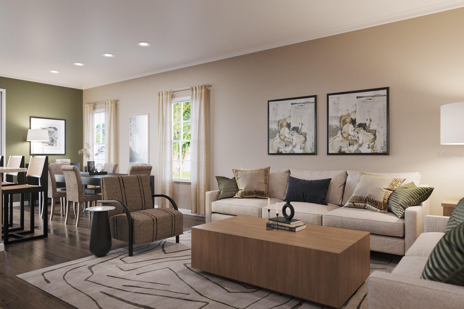 PINE POINTE - Residential