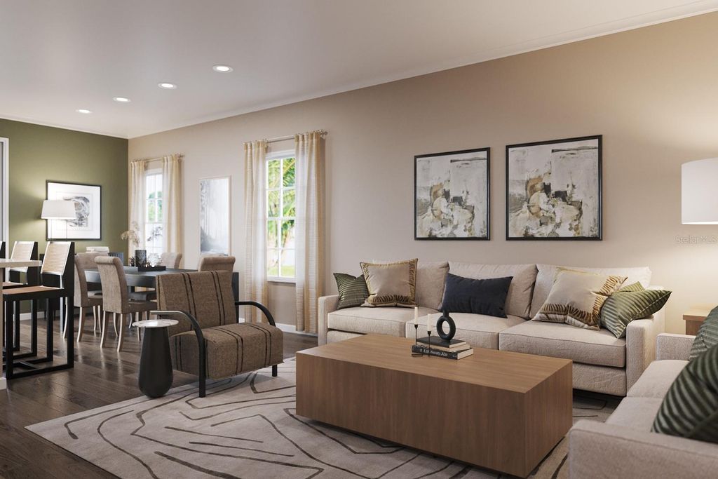 Photo of 1289 Pineywood Field Drive, Davenport, FL 33837 (MLS # W7880864)