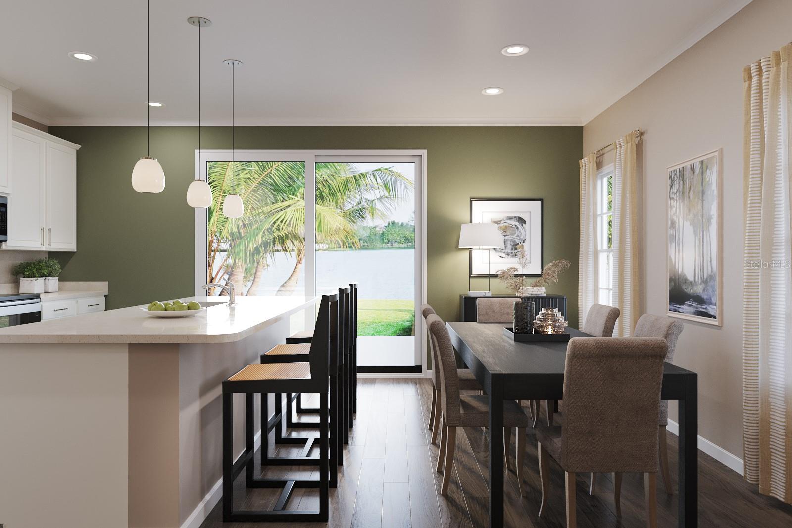 PINE POINTE - Residential