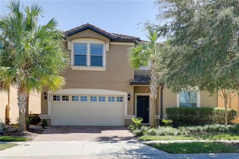 Photo of 8818 Macapa Drive, Kissimmee, FL 34747 (MLS # O6354107)
