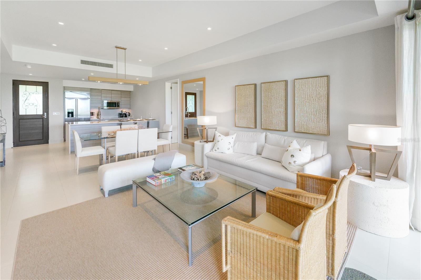 LAS VENTANAS II CONDOMINIUM - Residential