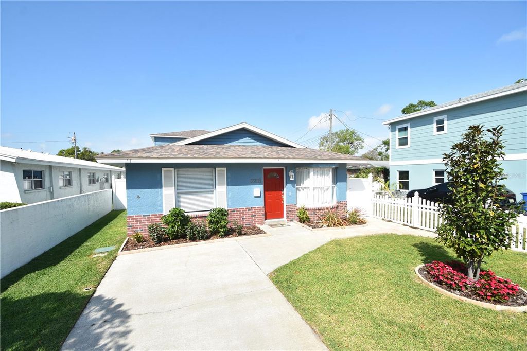 Photo of 2918 10th Street N, St Petersburg, FL 33704 (MLS # TB8439997)