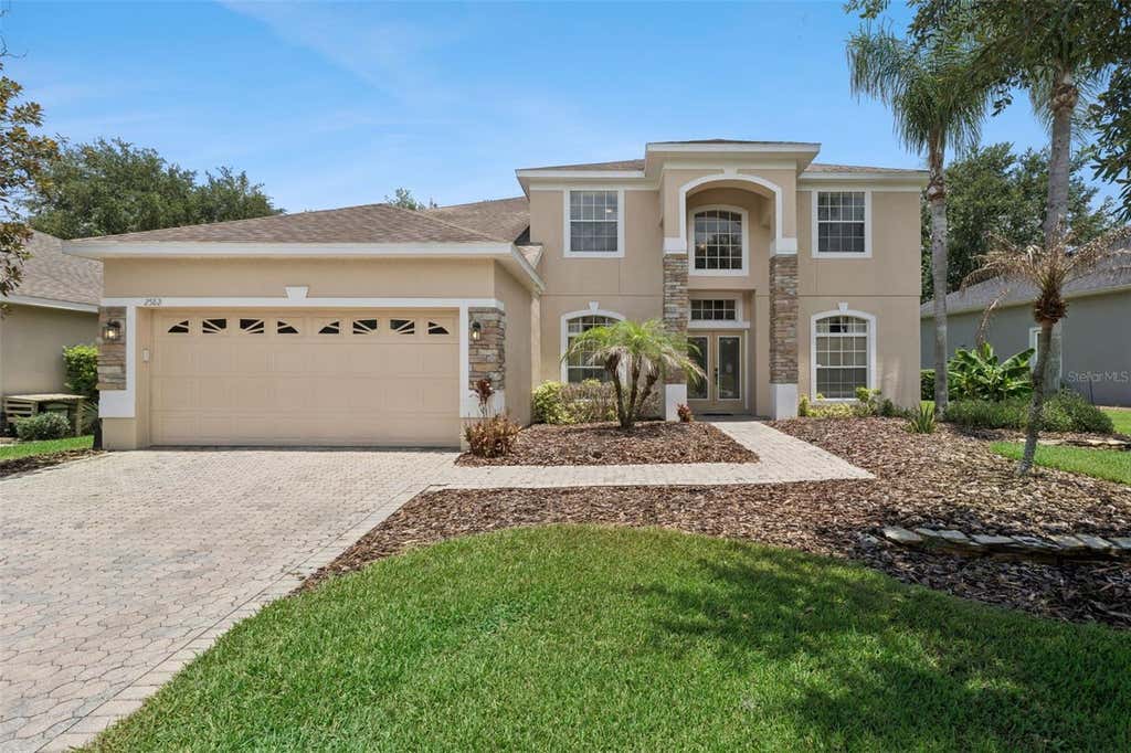 Photo of 2582 Double Tree Place, Oviedo, FL 32766 (MLS # O6420837)