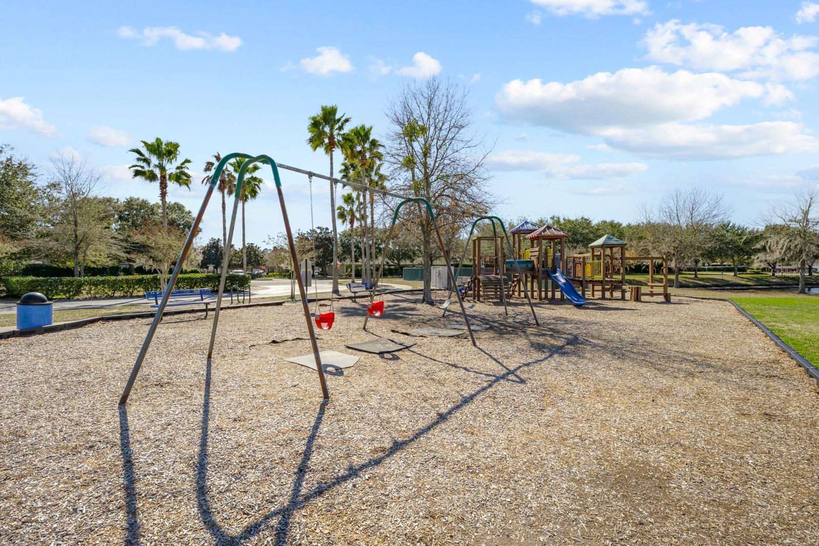 VILLAS/HERITAGE PARK - Residential