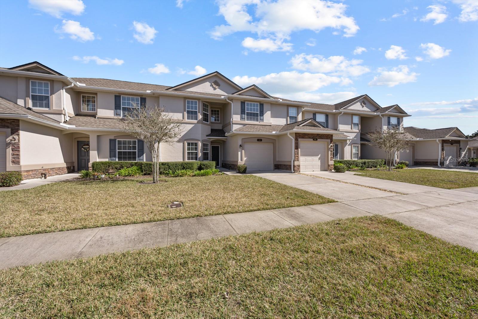 VILLAS/HERITAGE PARK - Residential