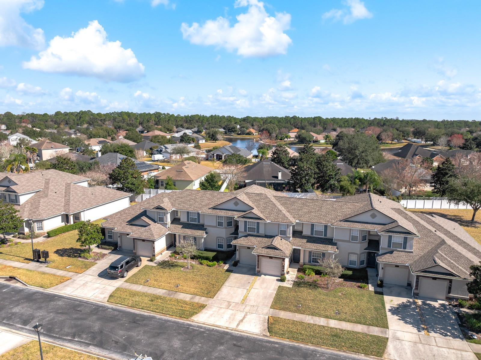 VILLAS/HERITAGE PARK - Residential