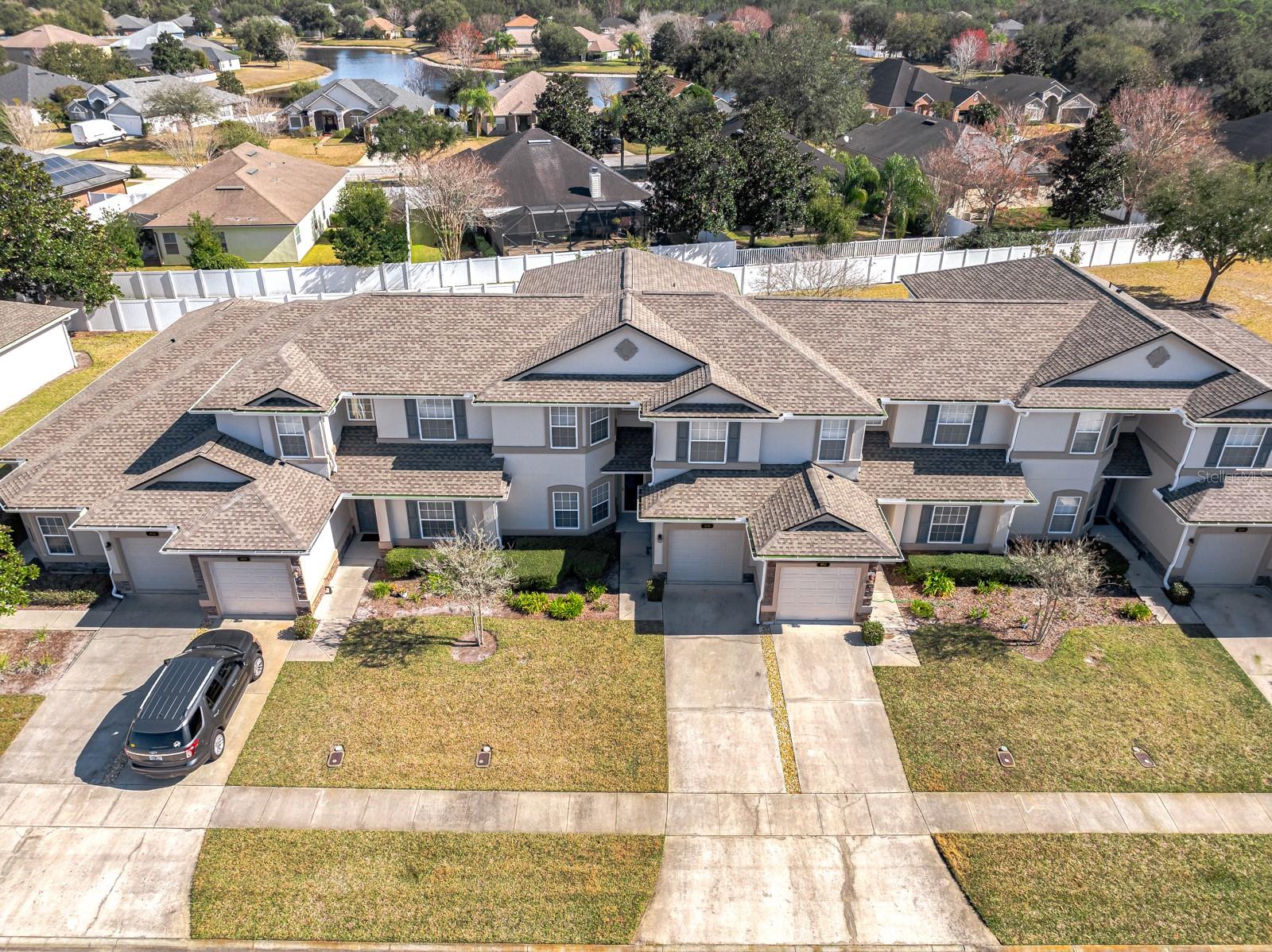 VILLAS/HERITAGE PARK - Residential