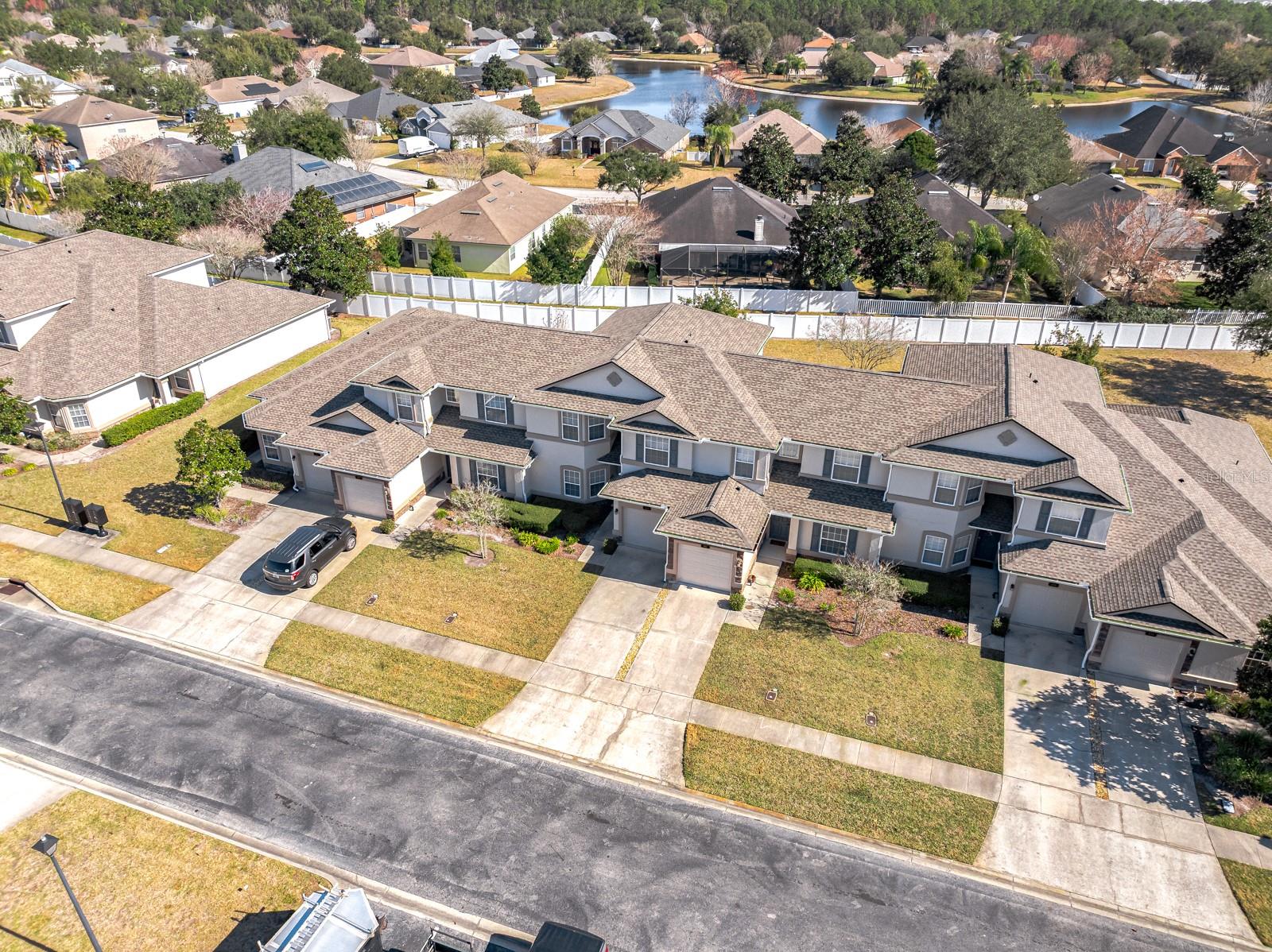 VILLAS/HERITAGE PARK - Residential