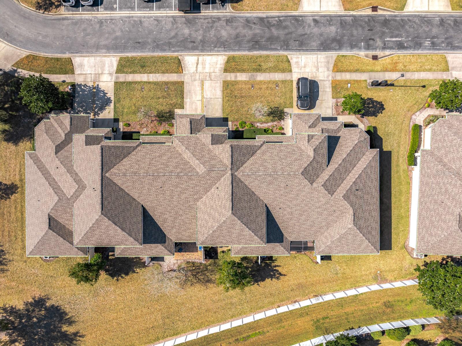 VILLAS/HERITAGE PARK - Residential