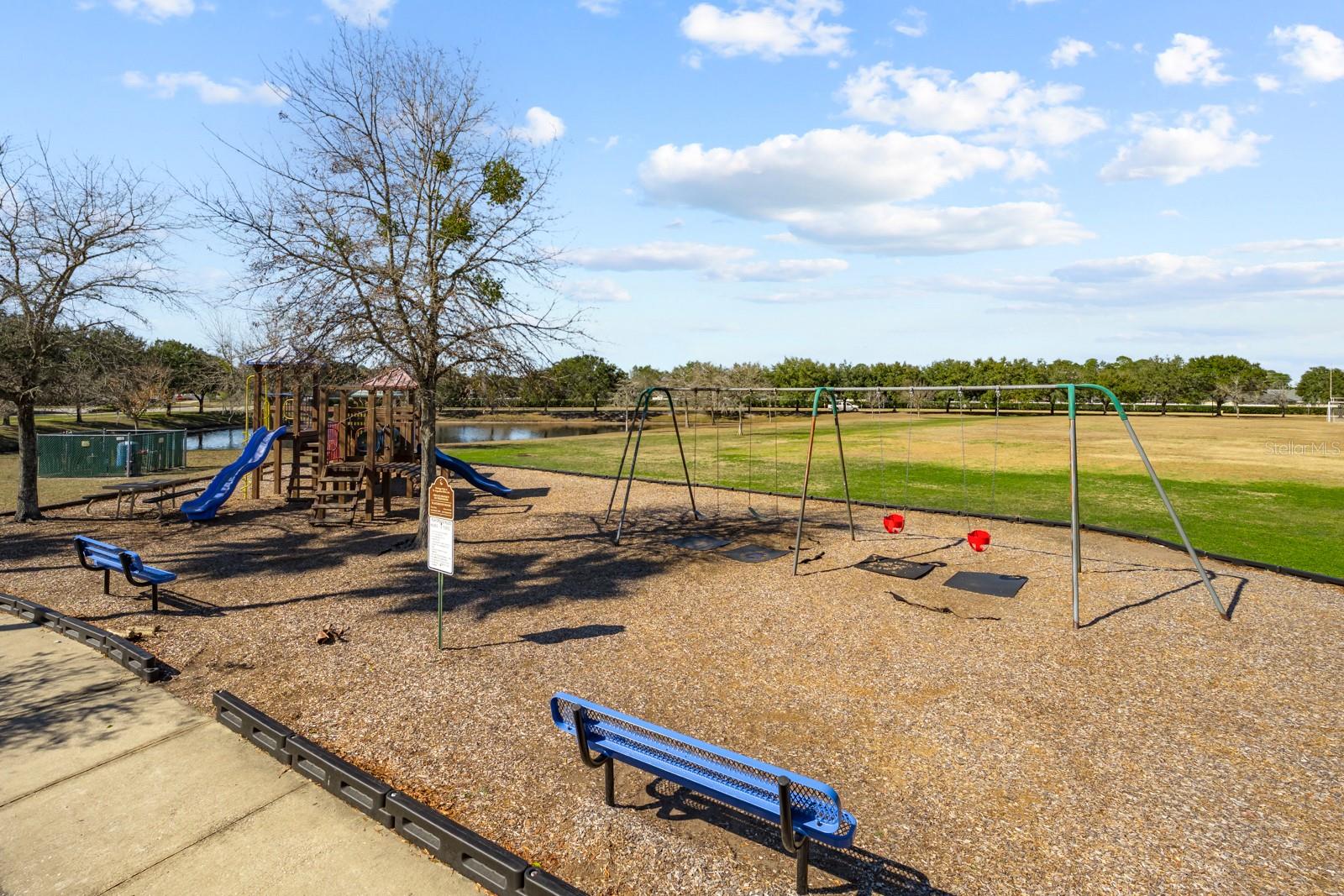 VILLAS/HERITAGE PARK - Residential