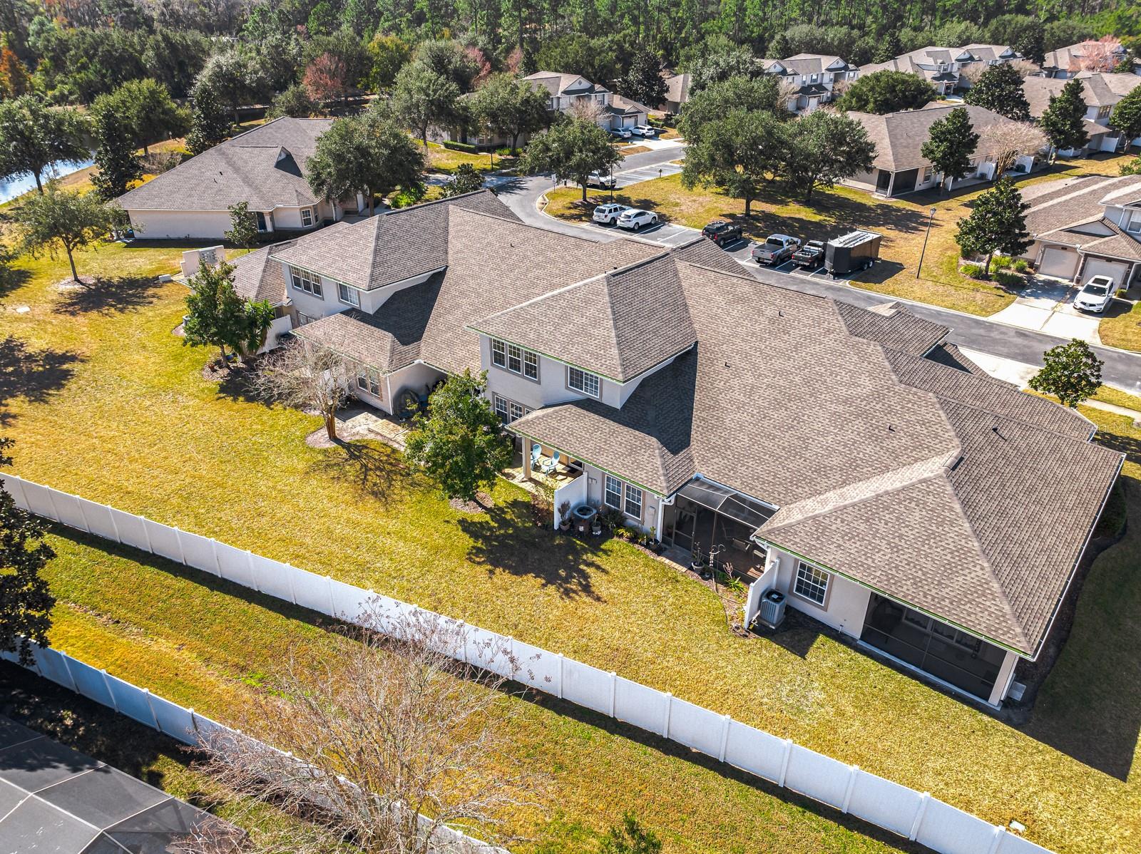 VILLAS/HERITAGE PARK - Residential