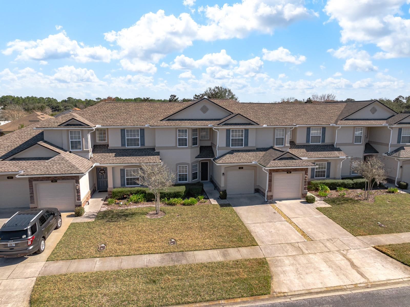 VILLAS/HERITAGE PARK - Residential