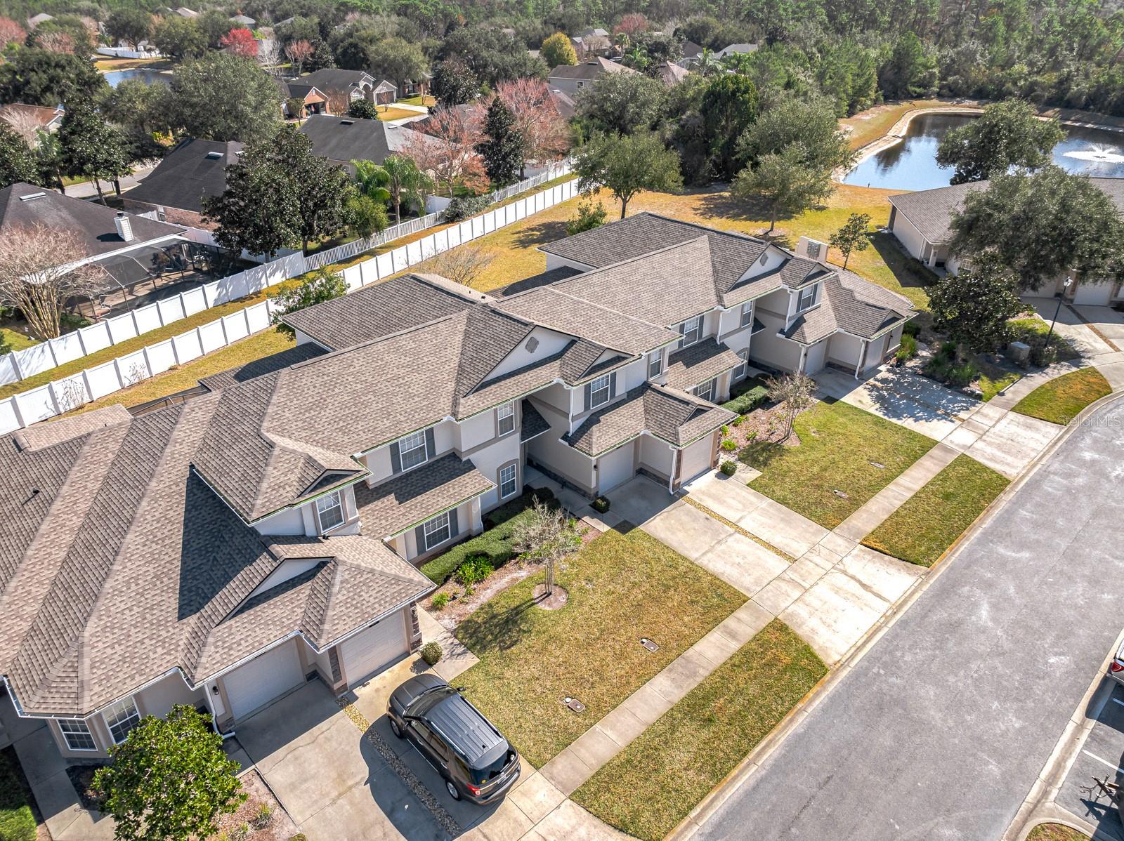 VILLAS/HERITAGE PARK - Residential