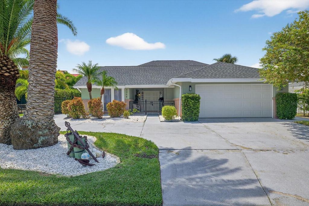 Photo of 3358 Seaway Drive, New Port Richey, FL 34652 (MLS # W7878201)